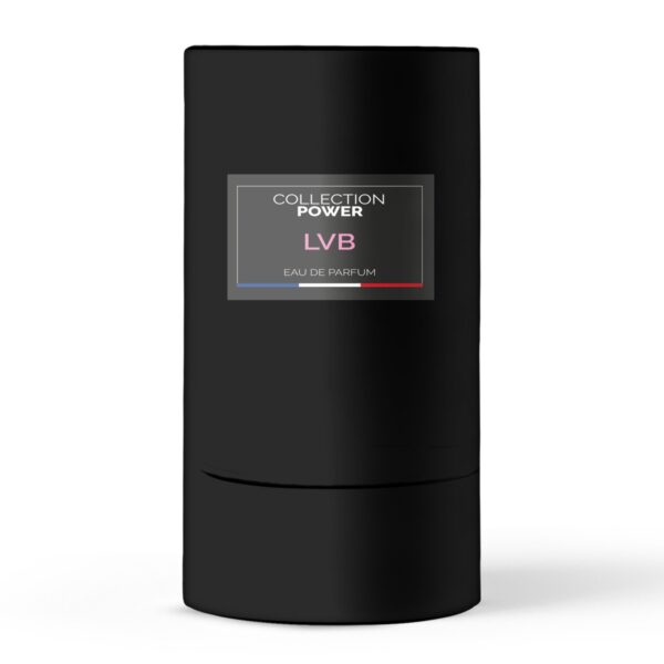 LVB Collection Power – Flacon fond blanc