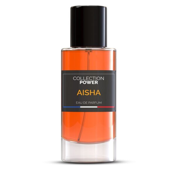 Collection Power AISHA Eau de Parfum - Inspiré de Magic Al-Jazeera