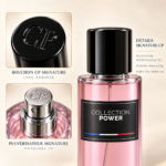ILLÉGAL Collection Power – Détail flacon