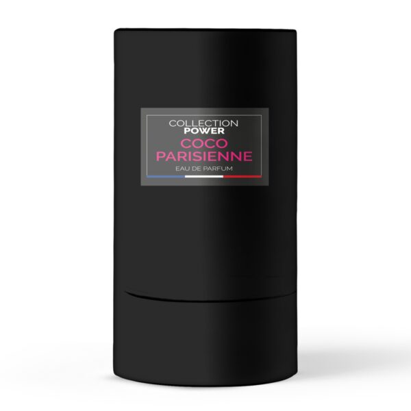 COCO PARISIENNE Collection Power – Vue packaging