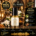 El Nabil Musc Anass Spray Voiture de Luxe 85ml