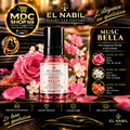 El Nabil Musc Bella Spray Voiture de Luxe 85ml