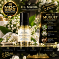 El Nabil White Muguet Spray Voiture de Luxe 85ml