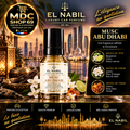 El Nabil Musc Abu Dhabi Spray Voiture de Luxe 85ml
