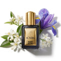 Maison El Nabil Baby Musc - Flacon avec fleur d'oranger et iris