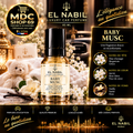 El Nabil Baby Musc Spray Voiture de Luxe 85ml