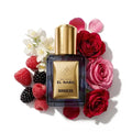 Maison El Nabil Breeze - Flacon avec framboises, roses et jasmin