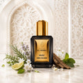 Maison El Nabil Musc Abu Dhabi - Flacon avec herbes et citron vert