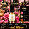El Nabil Musc Rose Spray Voiture de Luxe 85ml