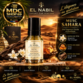 El Nabil Musc Sahara Spray Voiture de Luxe 85ml