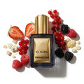 Maison El Nabil Princesse - Flacon avec fraises, framboises et groseilles