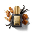 Maison El Nabil Royal Praline - Flacon avec caramel et vanille